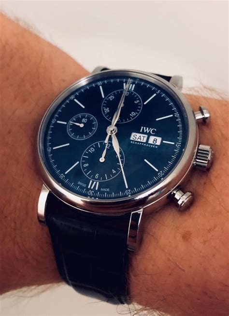 iwc portofino 2020|iwc portofino 150 years anniversary.